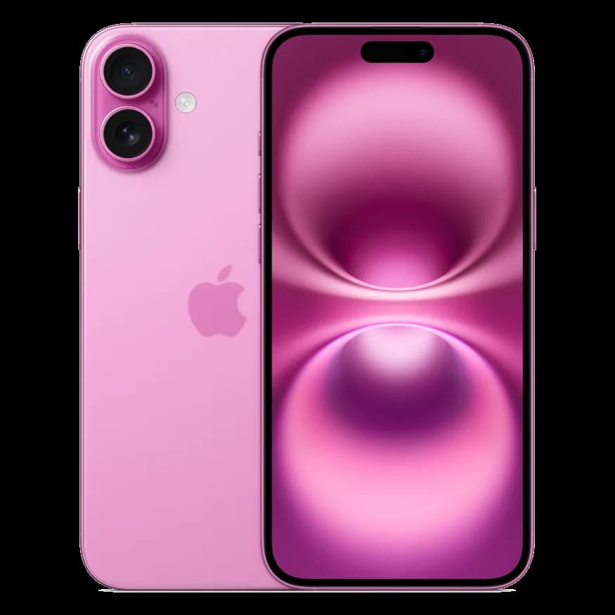 iPhone 16 Plus 256GB Hồng