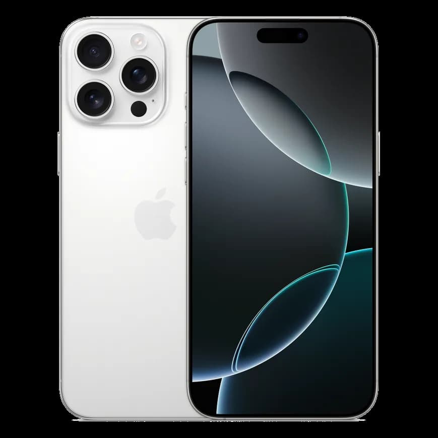 iPhone 16 Pro Max 256GB Trắng